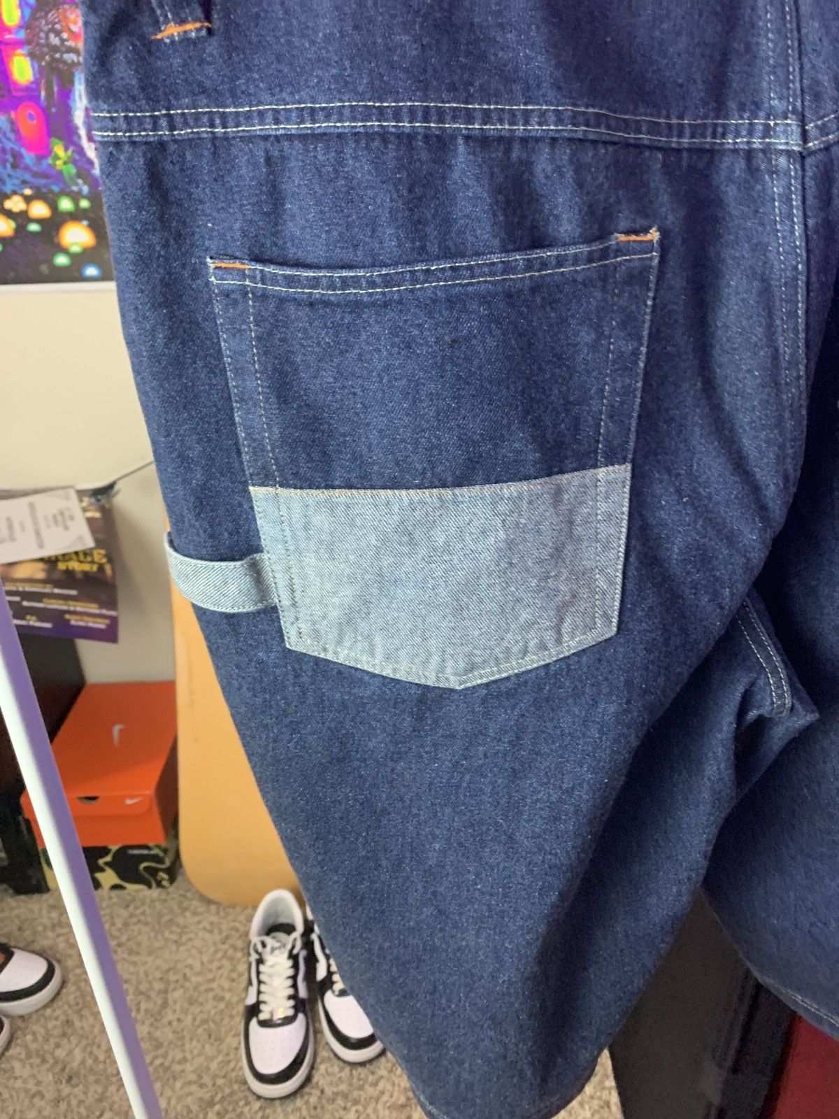 Fubu Vintage Fubu Jorts Size US 38 / EU 54 - 1 Thumbnail