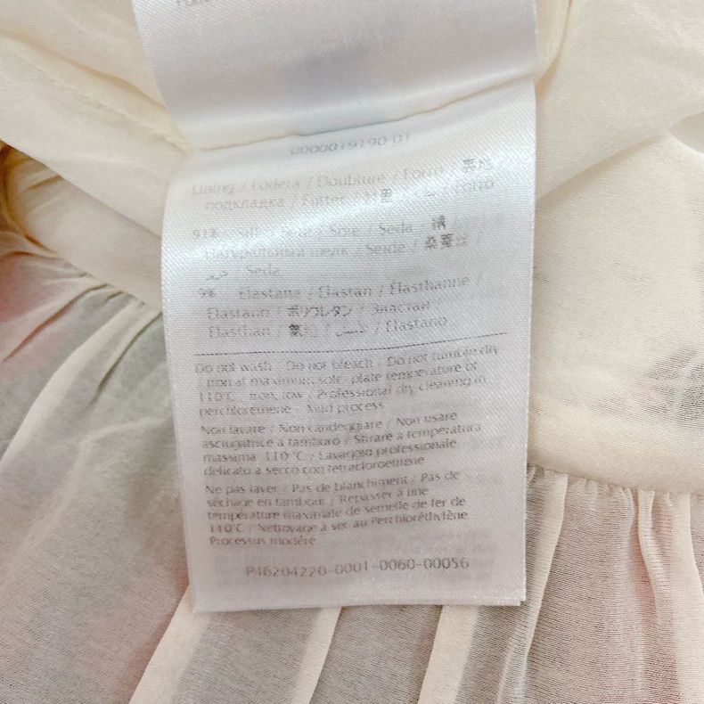 Valentino Valentino Lace dress Size XS / US 0-2 / IT 36-38 - 9 Thumbnail