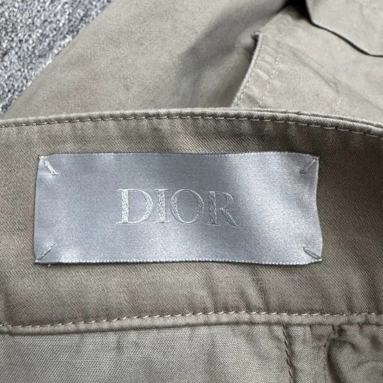Dior Dior Stone Island Logo Shorts. Size US 34 / EU 50 - 4 Thumbnail