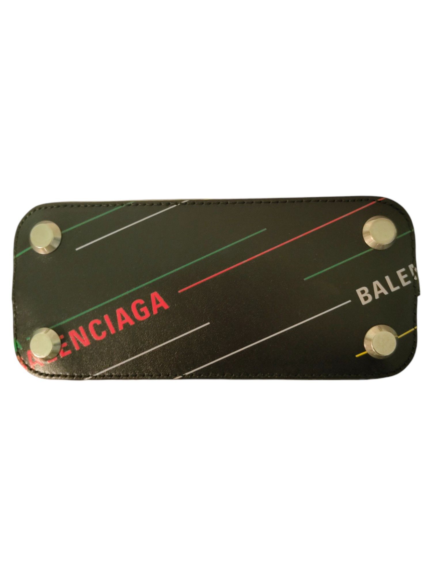 Balenciaga Black Ville Nano Bag Size ONE SIZE - 10 Thumbnail