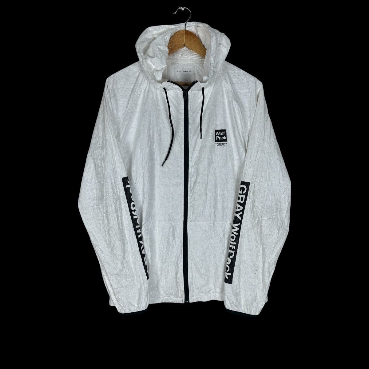 Japanese Brand 🌟ROTTWEILER WOLFPACK DEEP FOREST JACKET Size US XL / EU 56 / 4 - 2 Thumbnail
