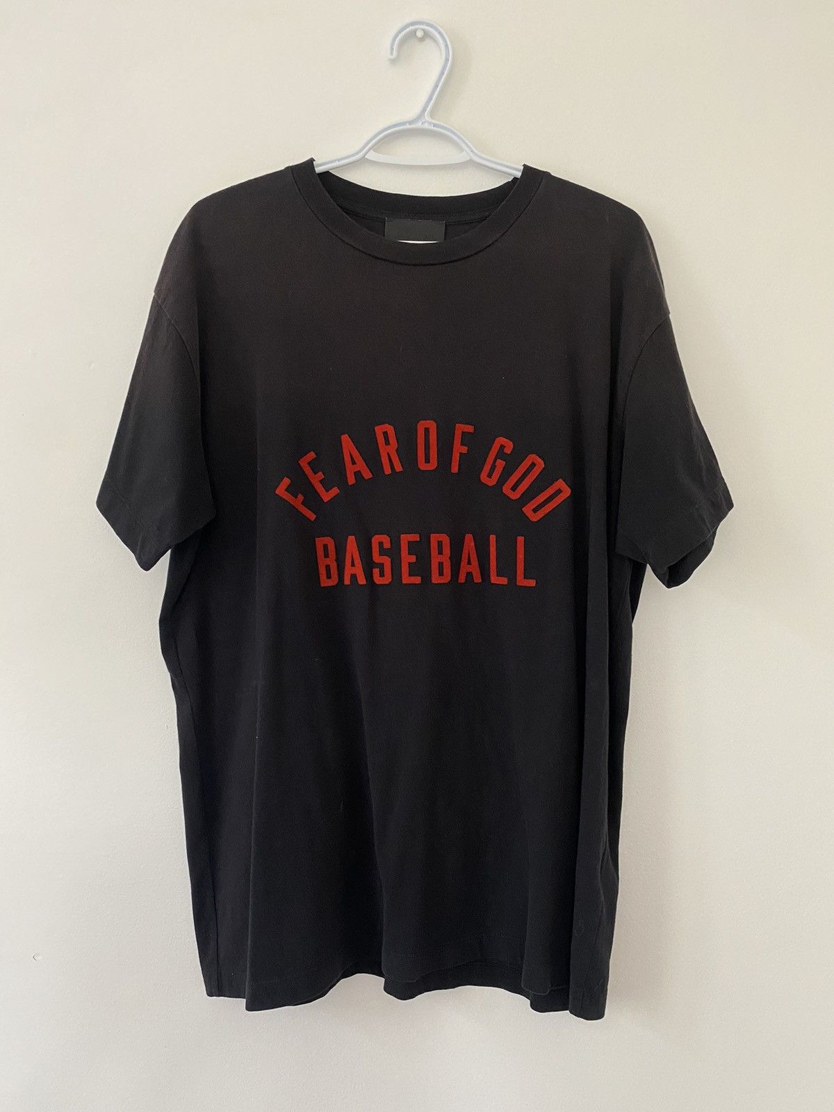 Fear Of God Baseball | Grailed