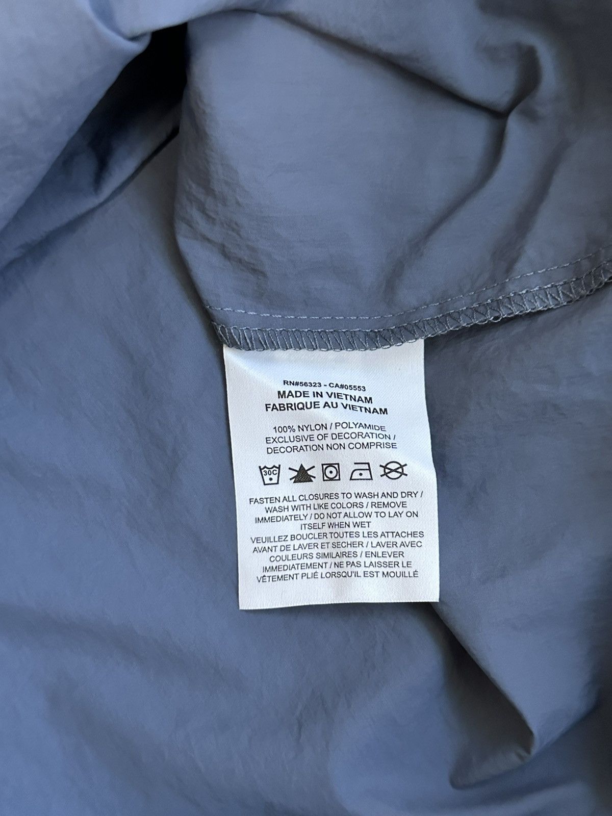 Nike Nike tech shirt Size US S / EU 44-46 / 1 - 6 Thumbnail
