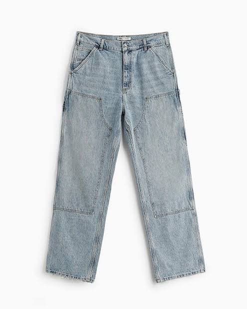 Zara ZARA Carpenter Pants Size US 30 / EU 46 - 1 Thumbnail