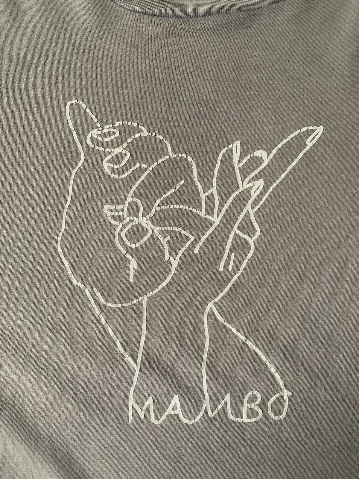 Mambo Vintage Mambo Tee T-Shirt Size US XL / EU 56 / 4 - 5 Thumbnail