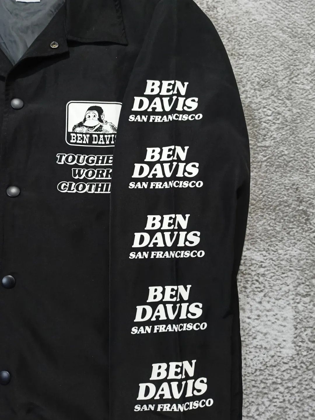 Ben Davis Coach Jacket Ben Davis Size US S / EU 44-46 / 1 - 7 Thumbnail