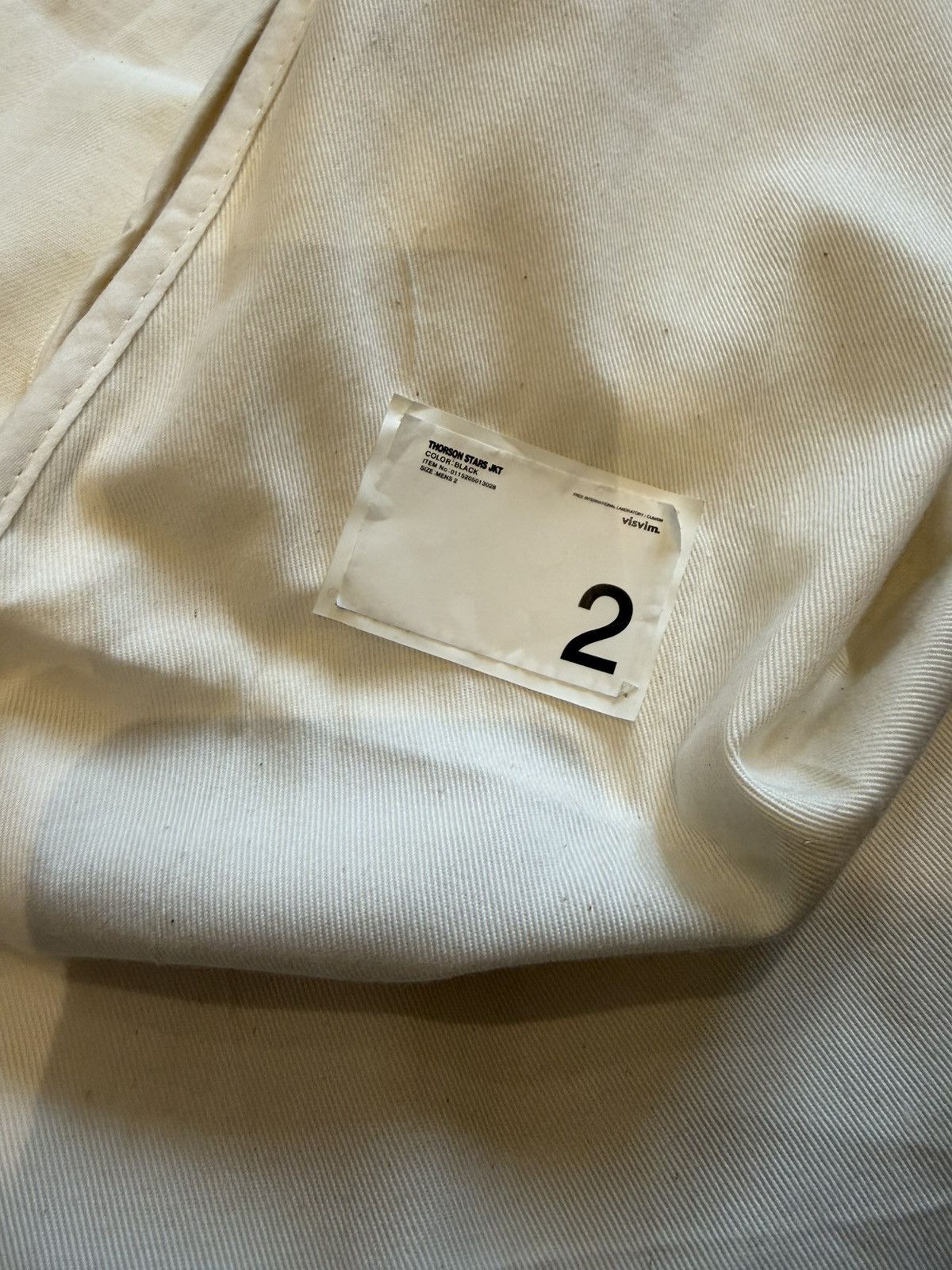 Visvim Visvim Thorson Jacket American Flag Bomber FW15 Size US M / EU 48-50 / 2 - 21 Thumbnail