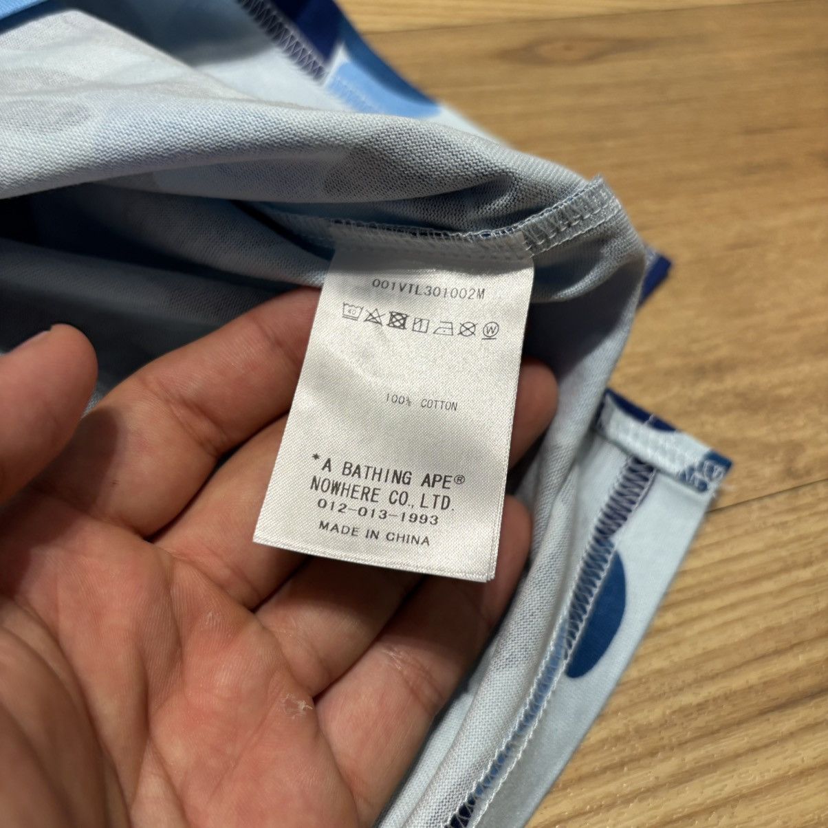Bape Bape NYC Logo Tank Top Size US M / EU 48-50 / 2 - 7 Thumbnail