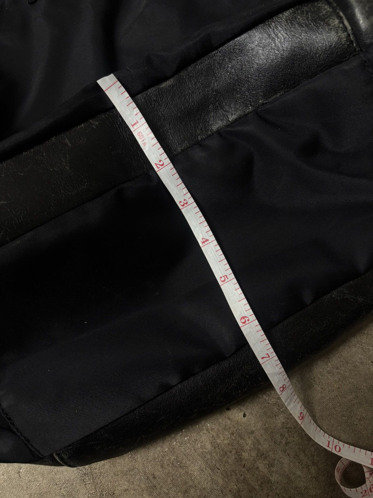 Y’SACCA TOTE BAG