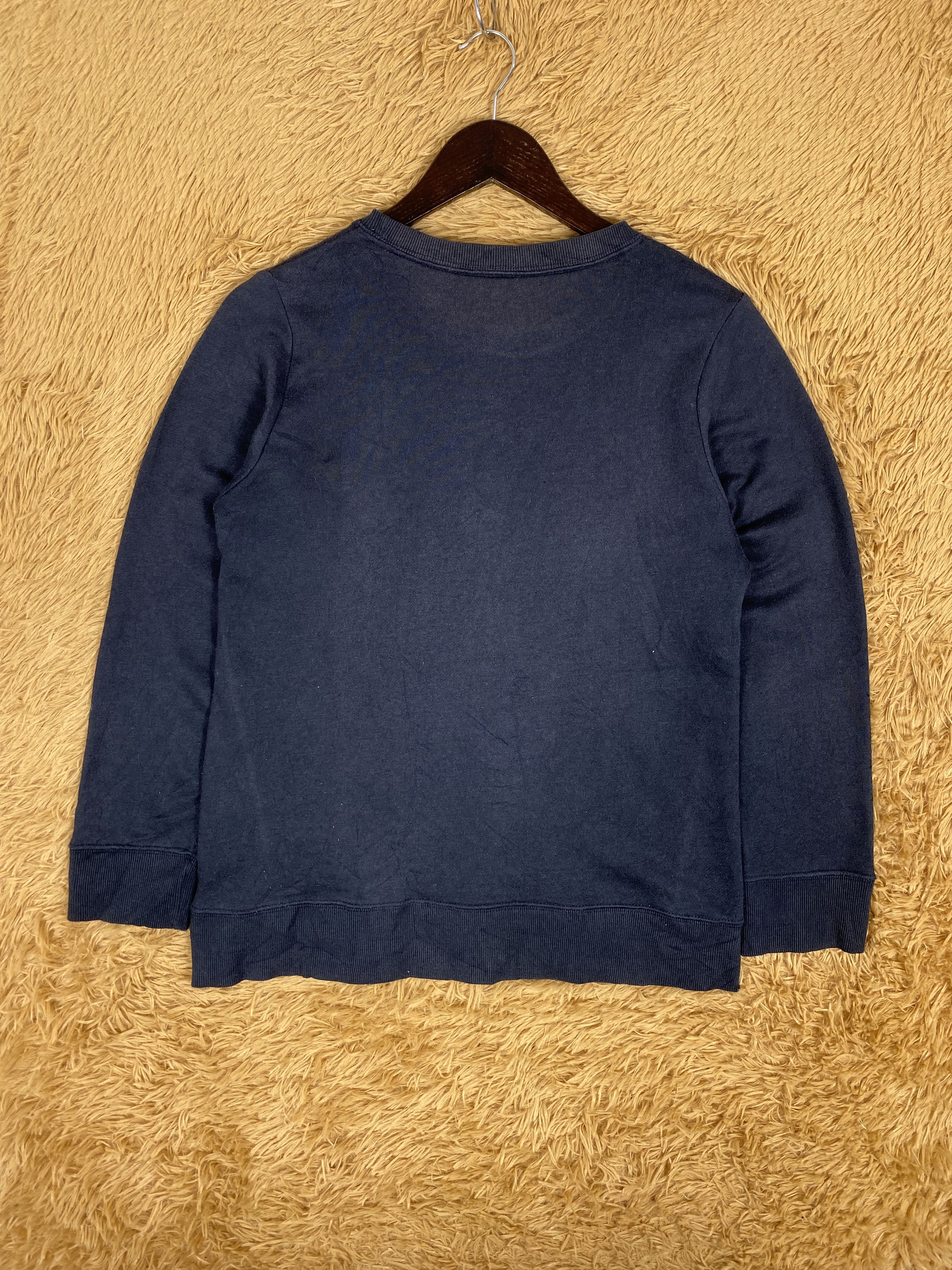 Converse Vintage Converse Sweatshirts PS0105 Size US L / EU 52-54 / 3 - 4 Thumbnail