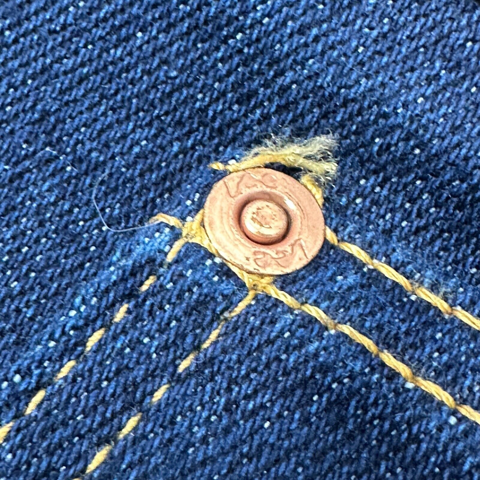 Lee Vintage Lee Riders Jeans 40 Blue Denim USA 80s Union Pants Size US 40 / EU 56 - 8 Thumbnail