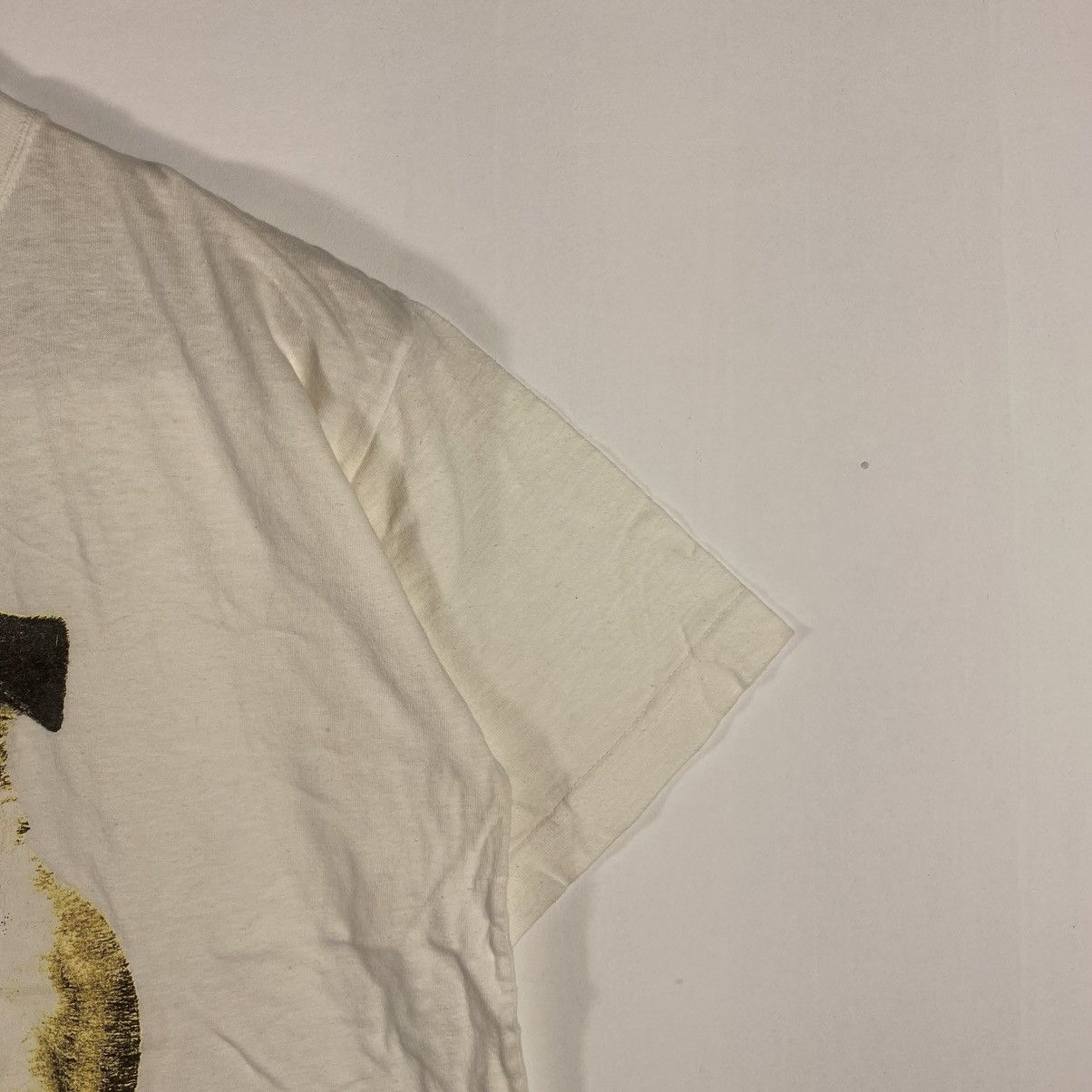 Vintage Vintage 90's DOGGY DOG Simple Collection Graphic Tee Shirt Size US M / EU 48-50 / 2 - 4 Thumbnail
