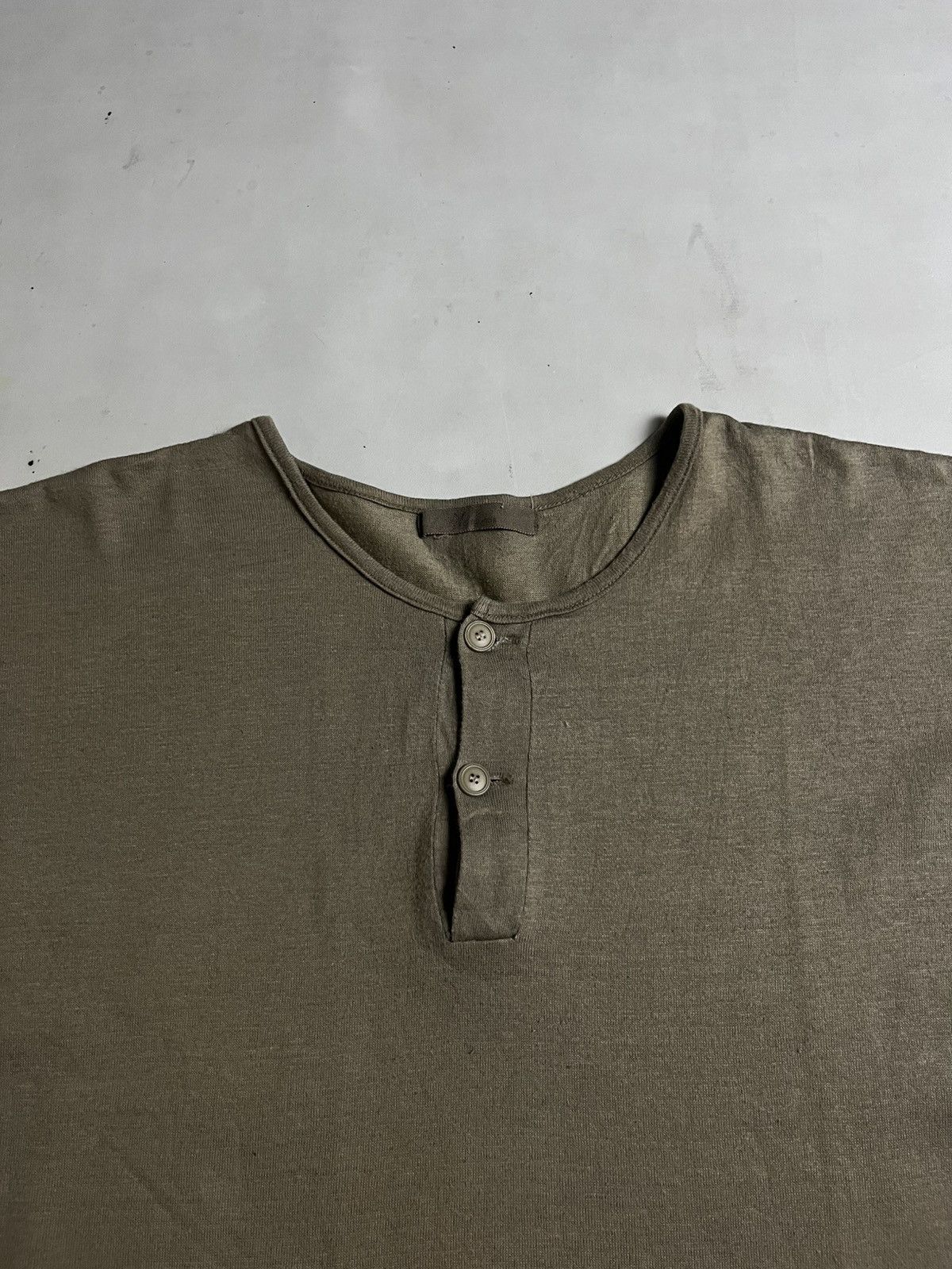 Y's for Men 80s Y’s Formen Hanley Shirt Size US L / EU 52-54 / 3 - 2 Thumbnail
