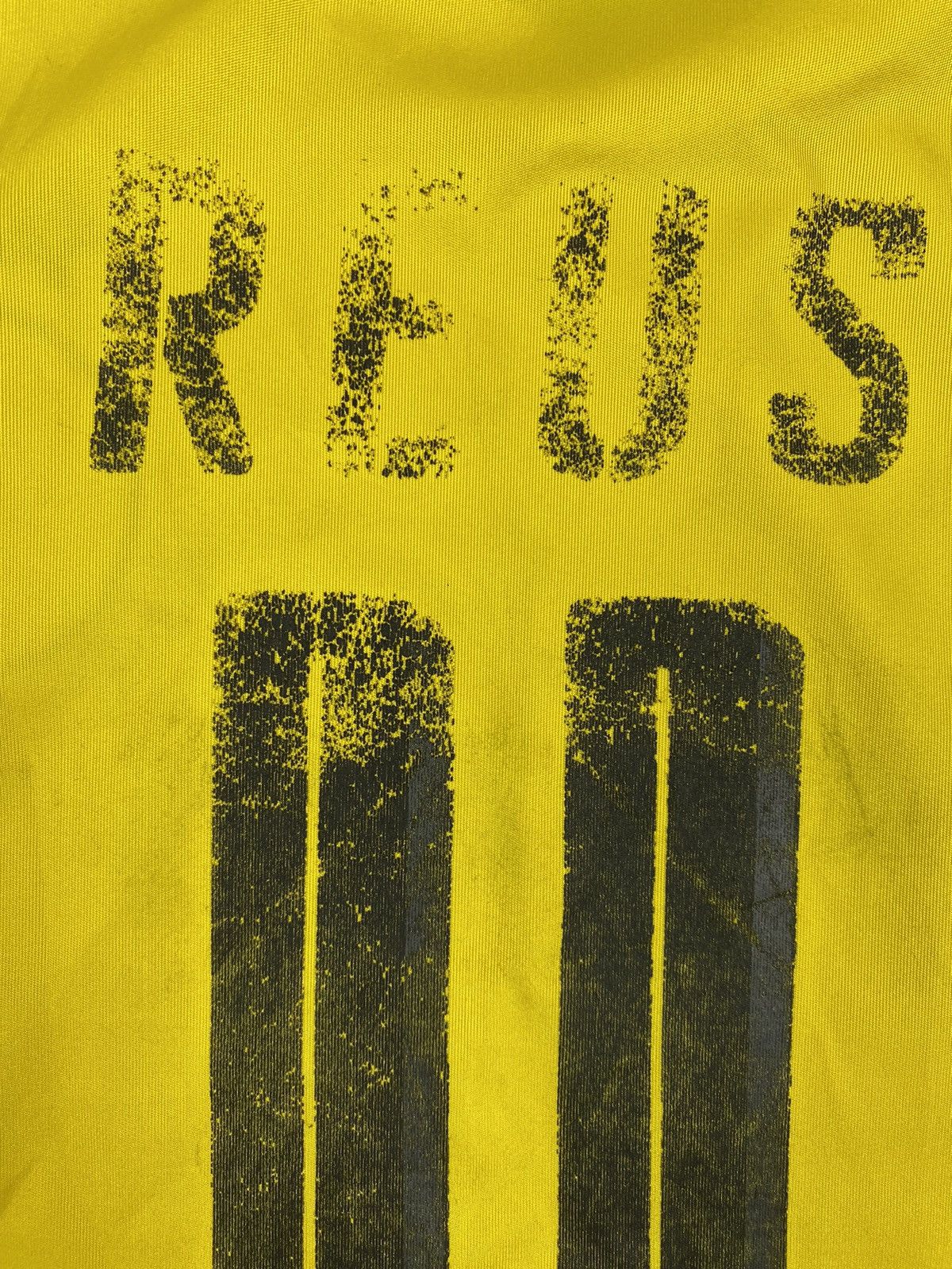 Puma Puma Borussia Dortmund Reus 11 Football Soccer Jersey Size US L / EU 52-54 / 3 - 16 Thumbnail