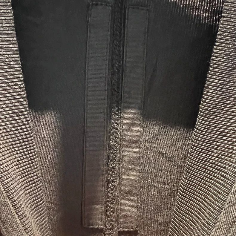 Rick Owens Rick Owens Secondary Line Cotton Open Back Vest Size M / US 6-8 / IT 42-44 - 3 Thumbnail