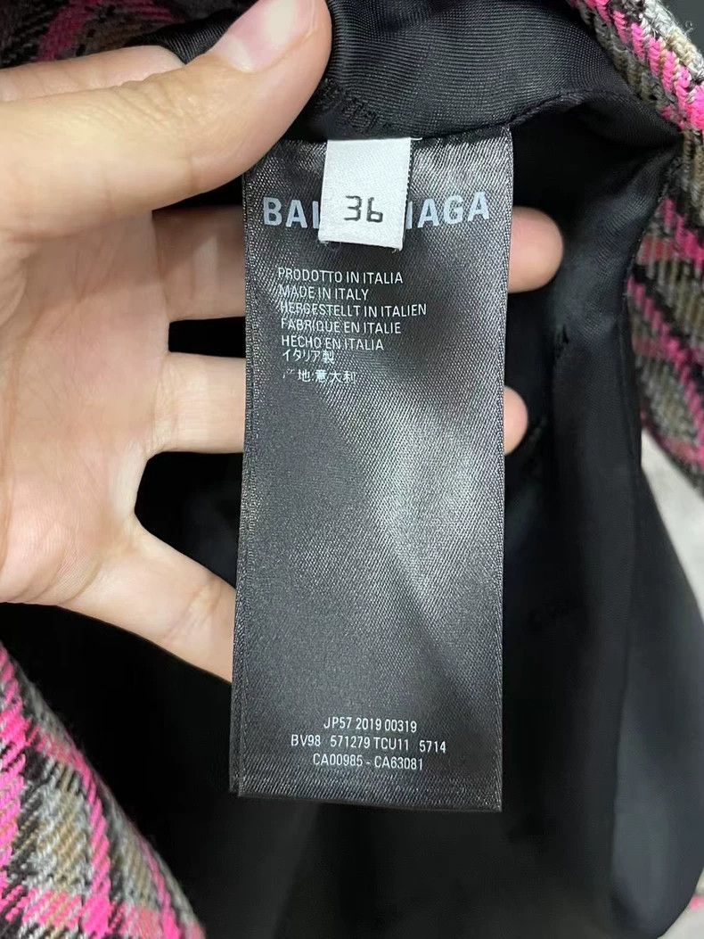 Balenciaga Balenciaga size 36 jacket Size S / US 4 / IT 40 - 8 Thumbnail