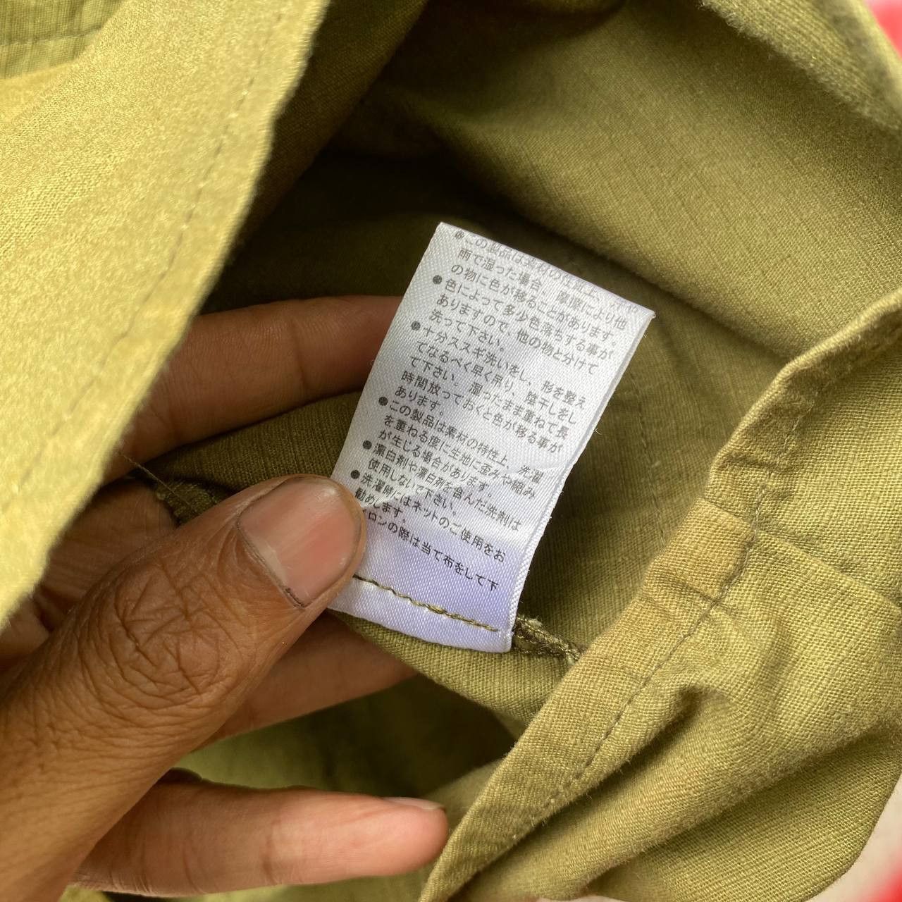 Japanese Brand × Vintage Vintage Gym Master Sun Faded Jacket Size US XL / EU 56 / 4 - 6 Thumbnail