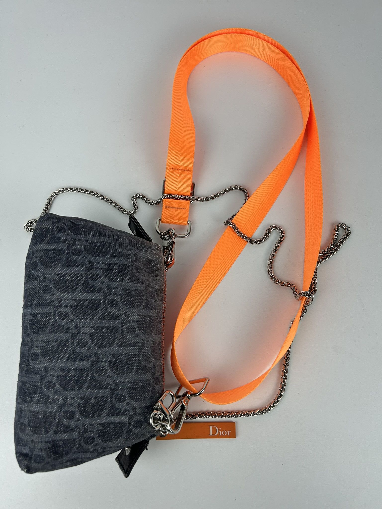 Dior 2006 Dior by John Galliano remove before flight mini bag Size ONE SIZE - 21 Thumbnail