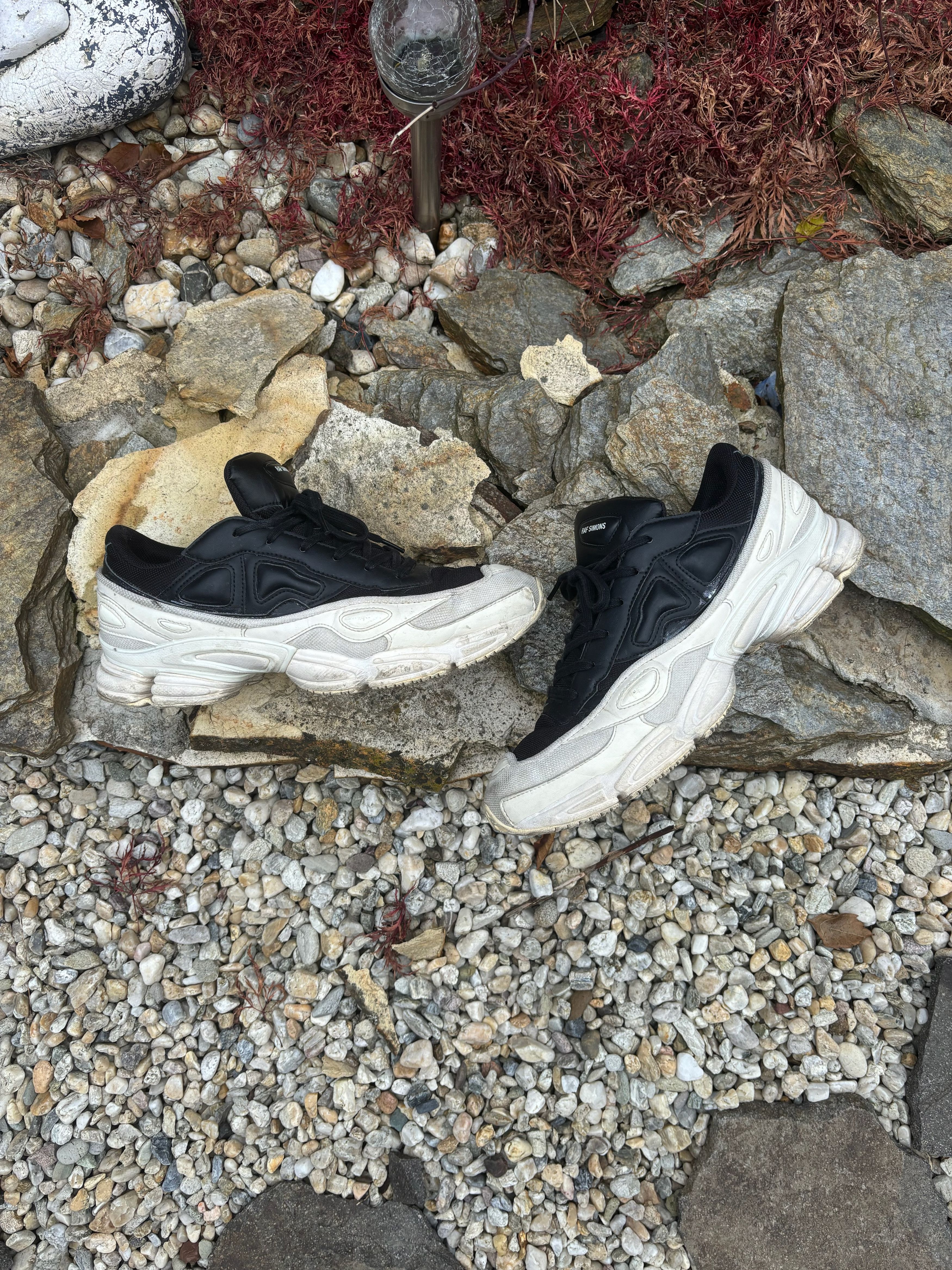 Raf Simons Raf simons ozweego 4 Grailed