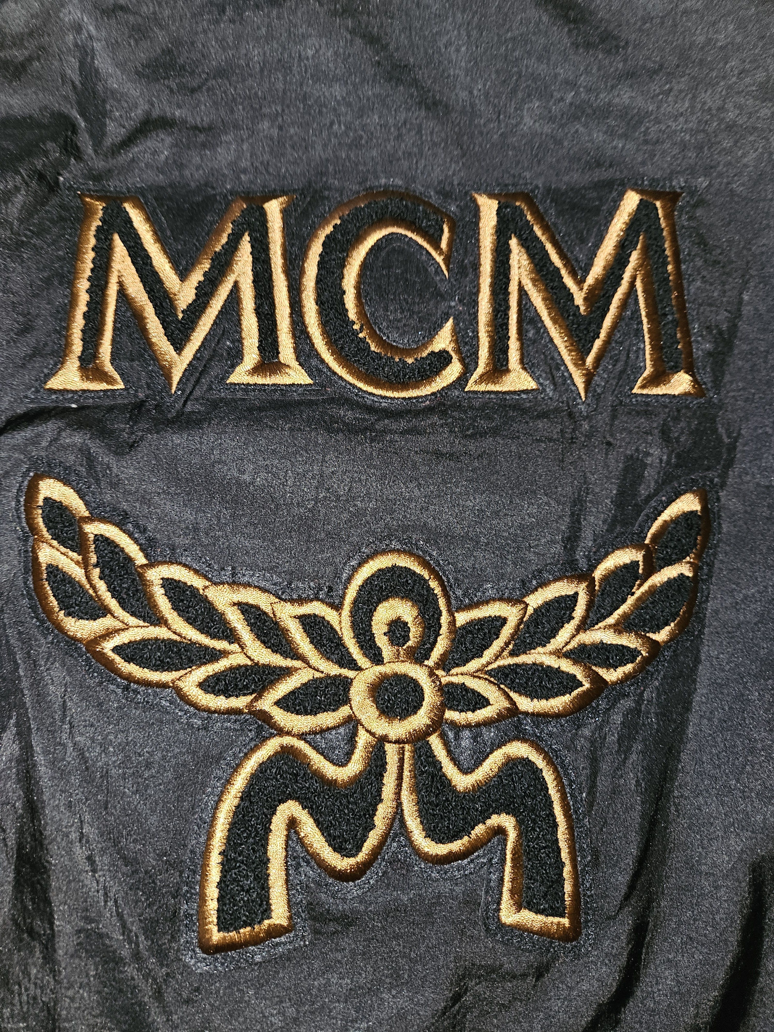 Designer × MCM × Puma MCM X PUMA TRACK TOP | Grailed