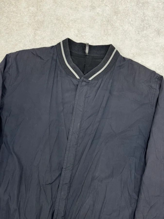 Dior AW2009 Dior Navy Bomber Jacket by Kris Van Assche Size US M / EU 48-50 / 2 - 5 Thumbnail