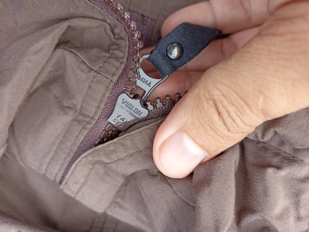 Woolrich Woolen Mills Vintage woolrich Anorak Hoodie Size US M / EU 48-50 / 2 - 9 Thumbnail
