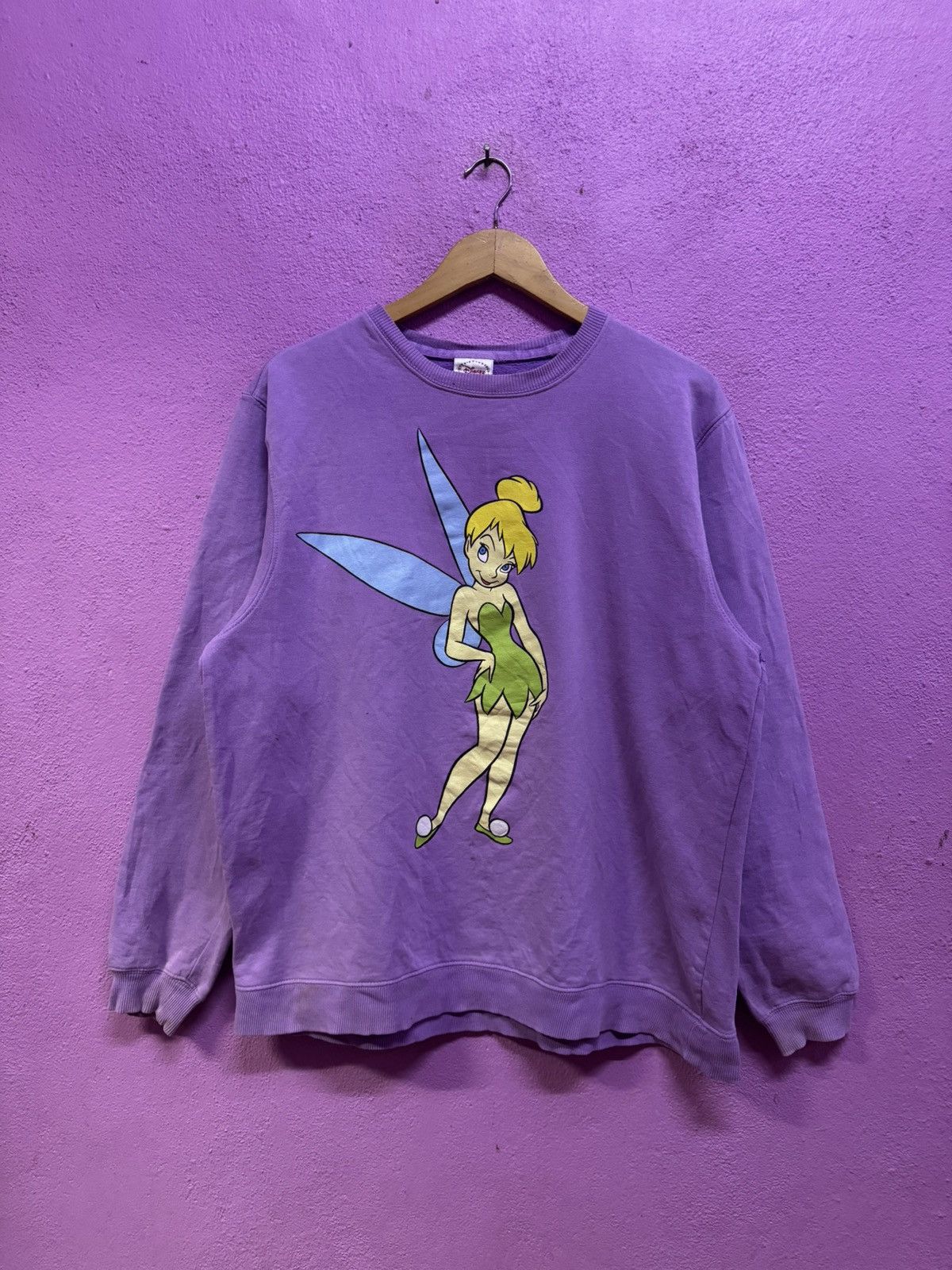 Disney Fairies Tinker Bell Sweatshirts Size XXL Size US XXL / EU 58 / 5 - 1 Thumbnail