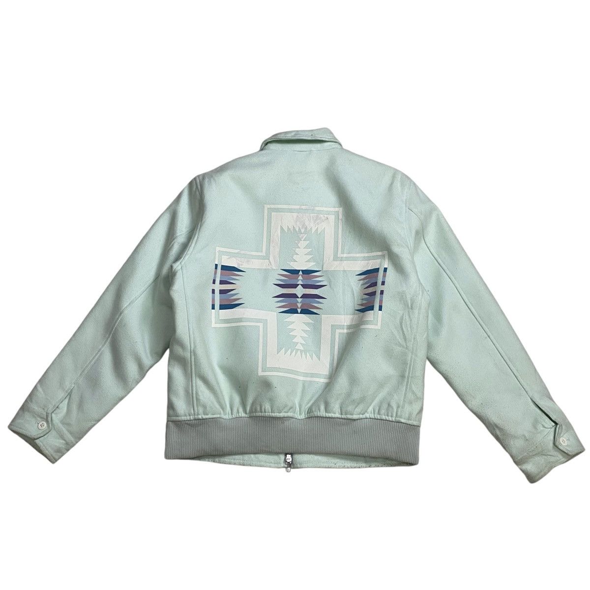 GU × Kim Jones Kim Jones X Gu AW06/18 native Navajo Jacket Size US S / EU 44-46 / 1 - 9 Thumbnail