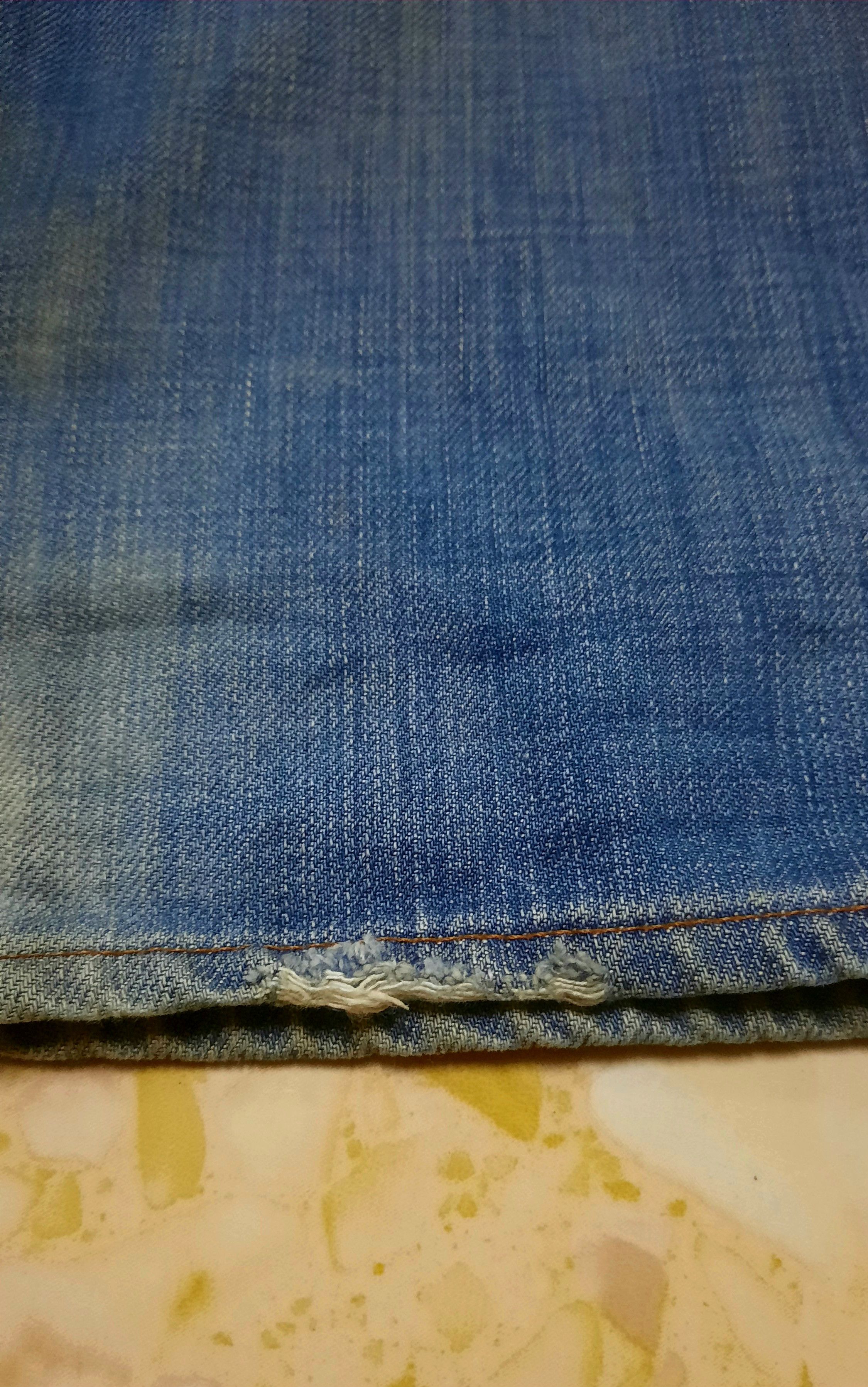 Earnest Sewn Earnest Sewn jeans Size US 32 / EU 48 - 5 Thumbnail