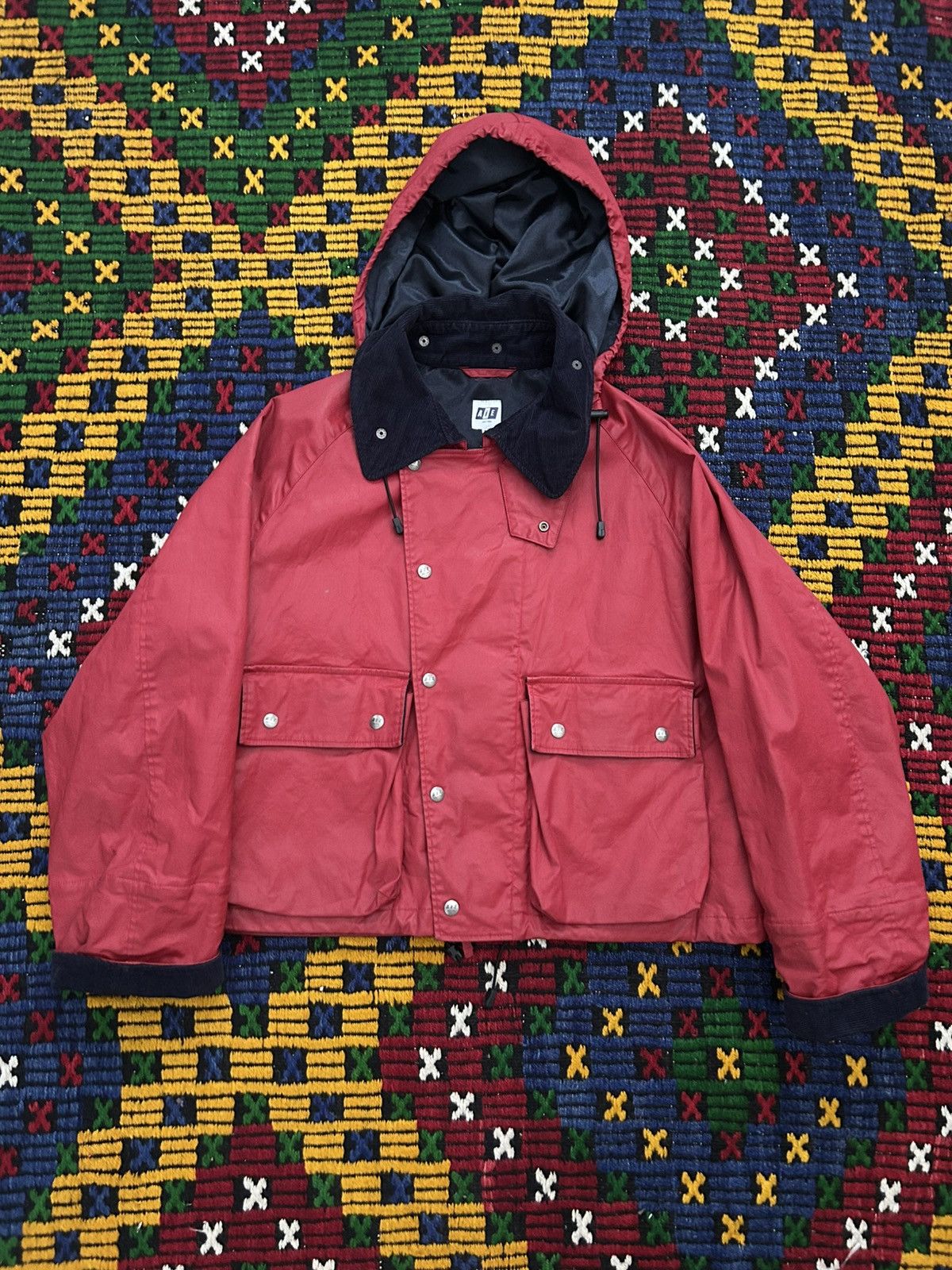 AiE (Arts in Education) FSG Red Jacket