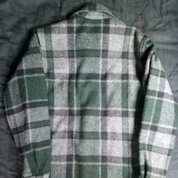Woolrich Woolen Mills Vintage Woolrich Plaid Cruiser Jacket Coat Size US S / EU 44-46 / 1 - 6 Thumbnail