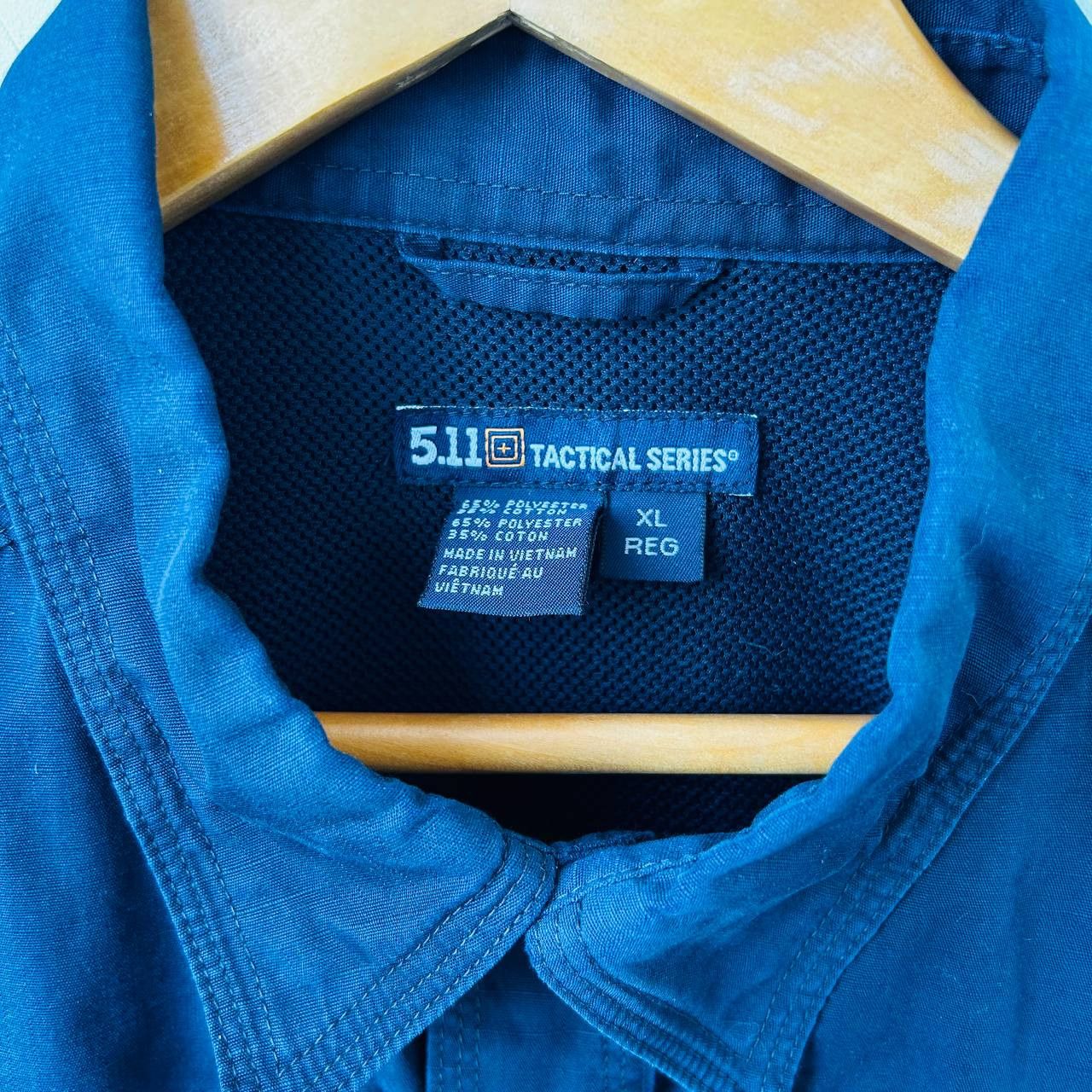 5.11 5.11 tactical shirt #235 Size US XL / EU 56 / 4 - 2 Thumbnail