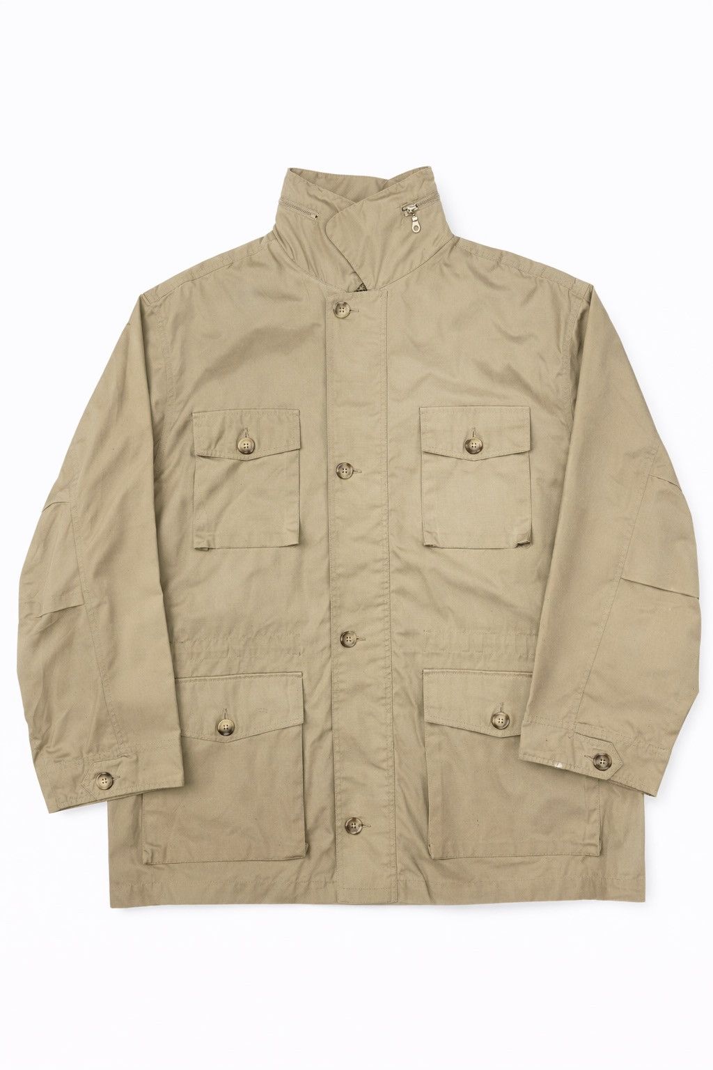 Other Vintage Wampum Utility Jacket – Hidden Hood Size US XL / EU 56 / 4 - 2 Thumbnail