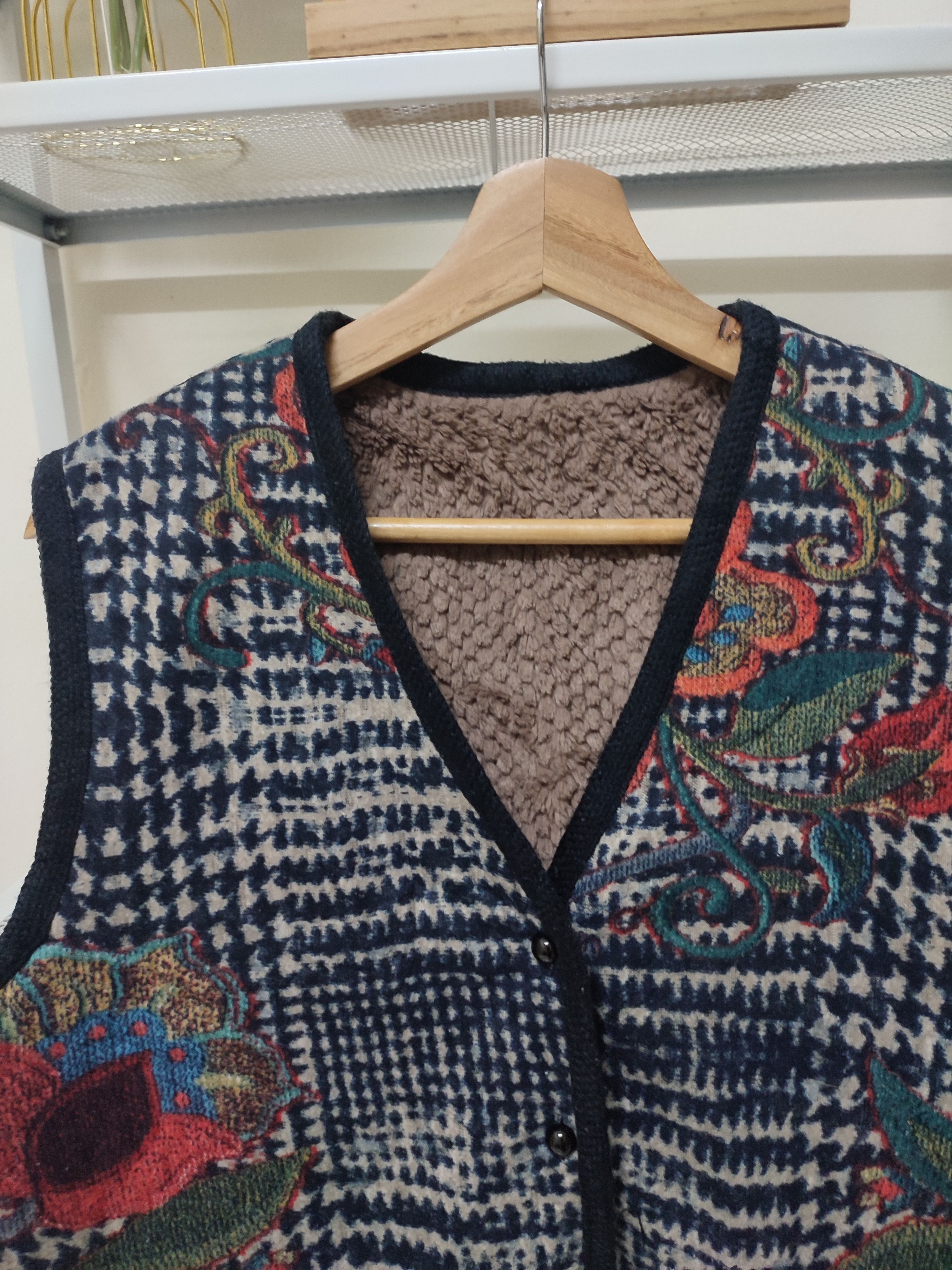 Japanese Brand Vintage Mindulre Japanese Brand Cardigan Size US S / EU 44-46 / 1 - 5 Thumbnail