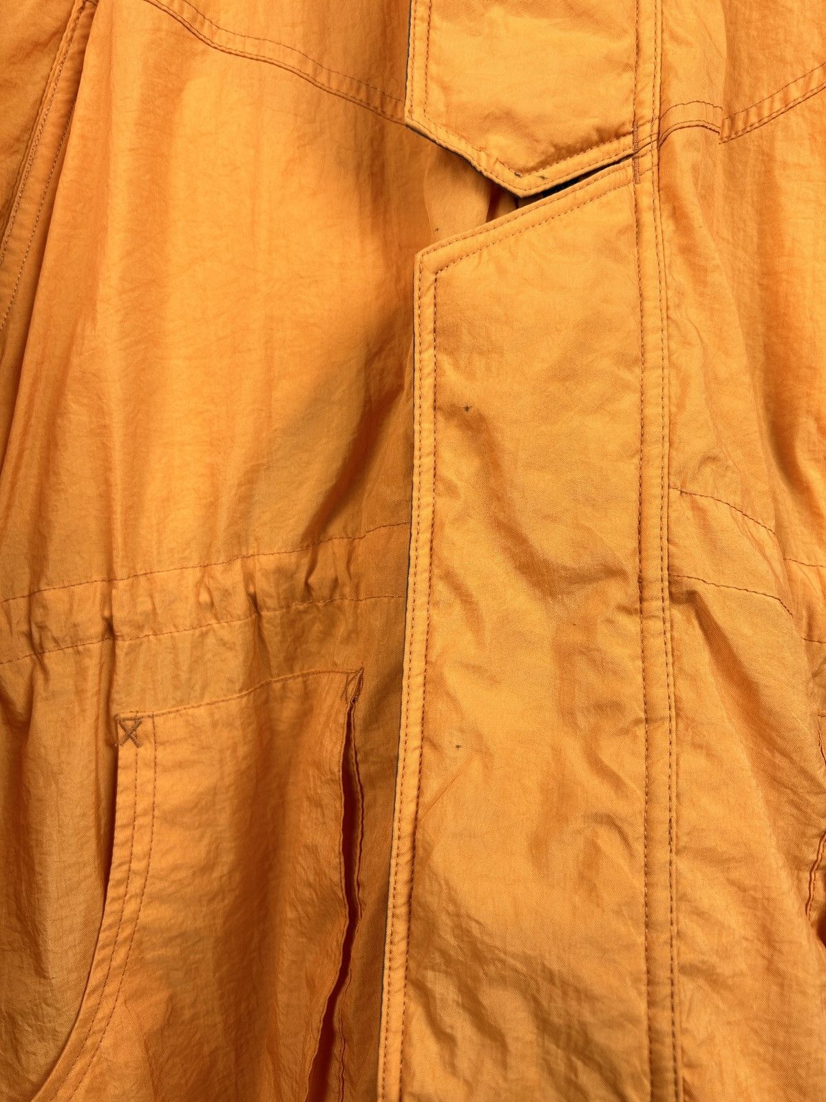 NCAA 80s 90s Vintage Nike Tennessee Volunteers NCAA Parka Jacket Size US L / EU 52-54 / 3 - 5 Thumbnail