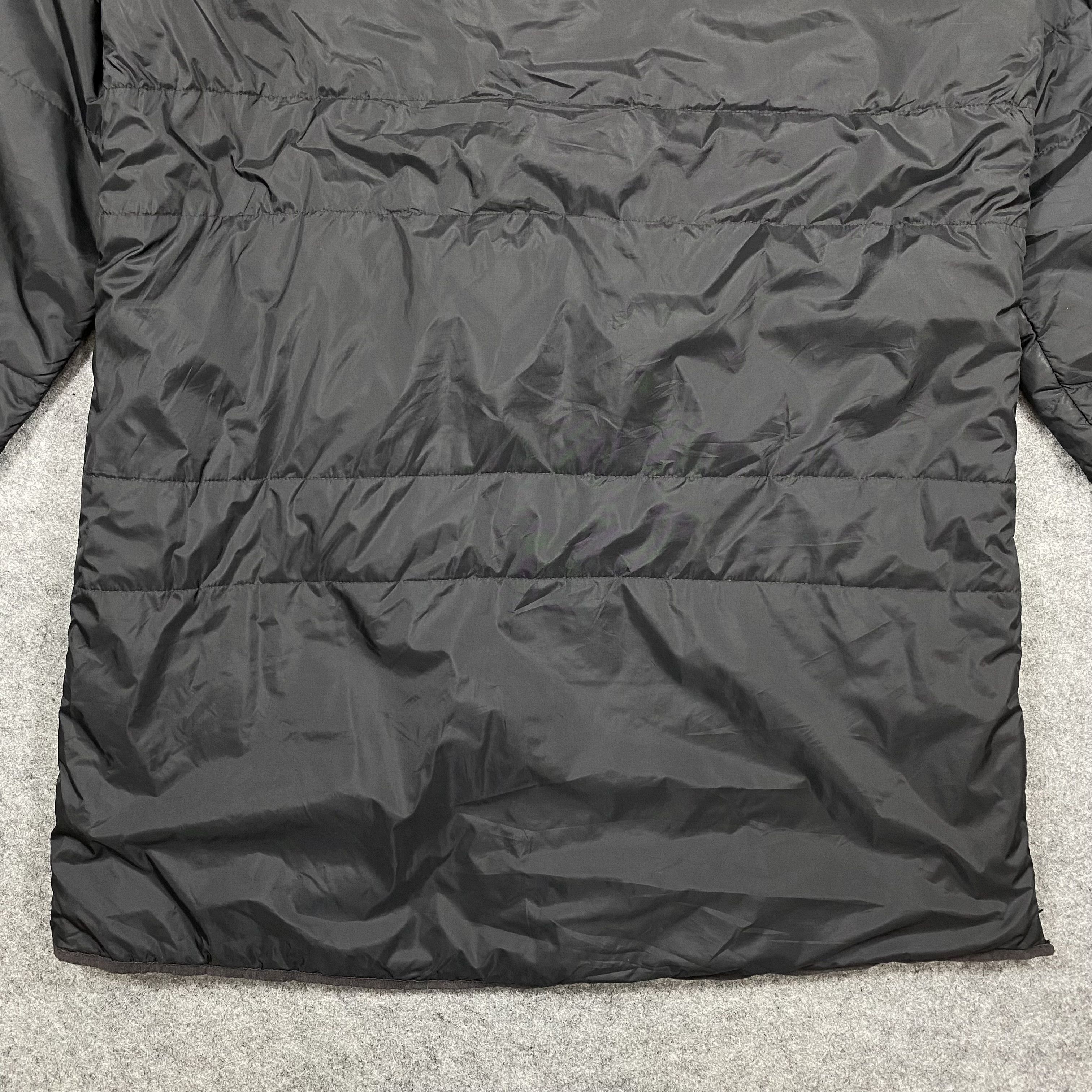 Nike VINTAGE Nike Long Puffer Jacket-J672 Size US M / EU 48-50 / 2 - 11 Thumbnail