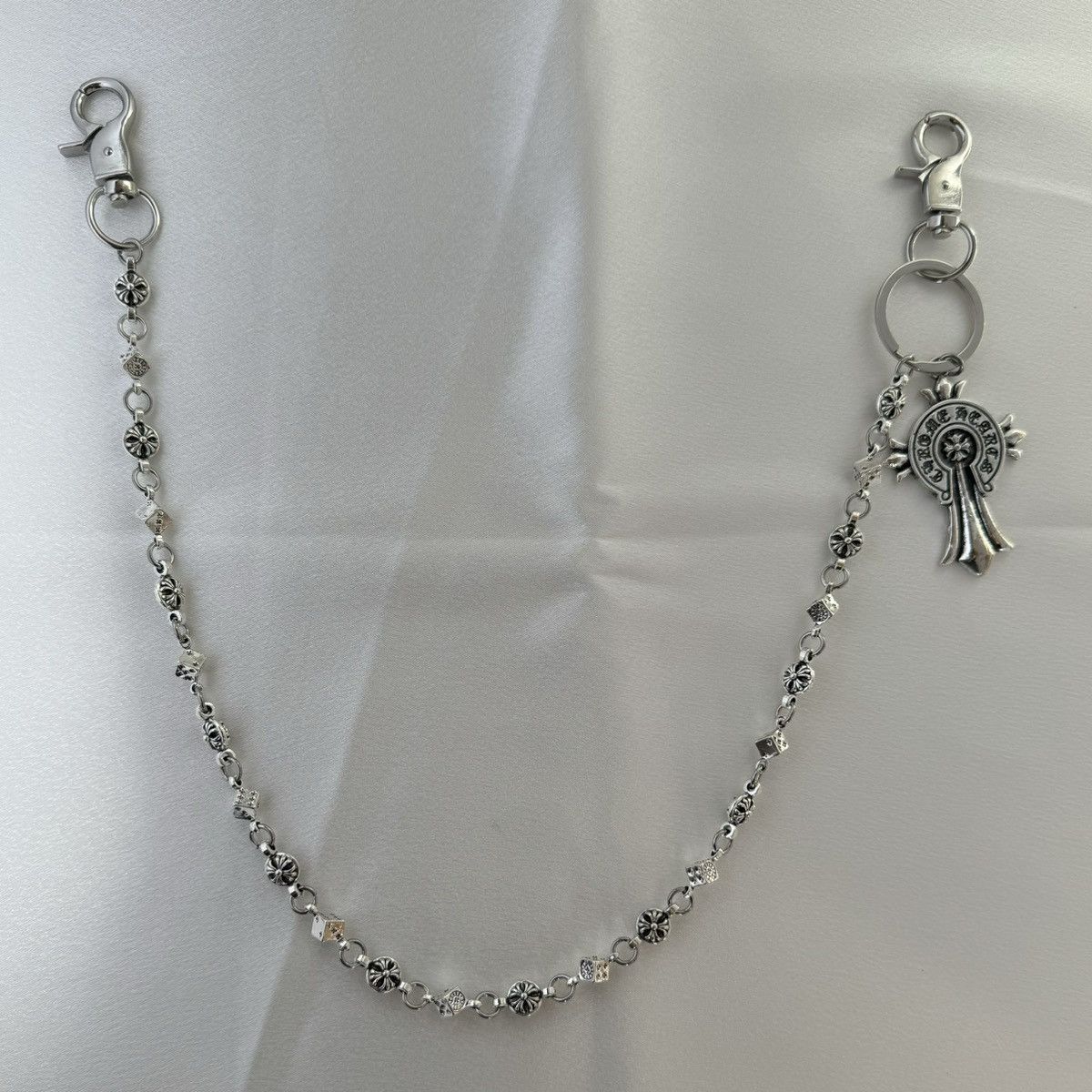 Other Cross Pants Chain for Men Women,Jeans Chain,Keys Chain Size ONE SIZE - 4 Thumbnail