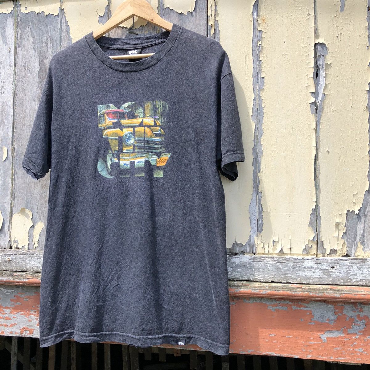 FTC 💢Sunfaded💢 Vintage FTC Skate Tshirt Size US L / EU 52-54 / 3 - 2 Thumbnail