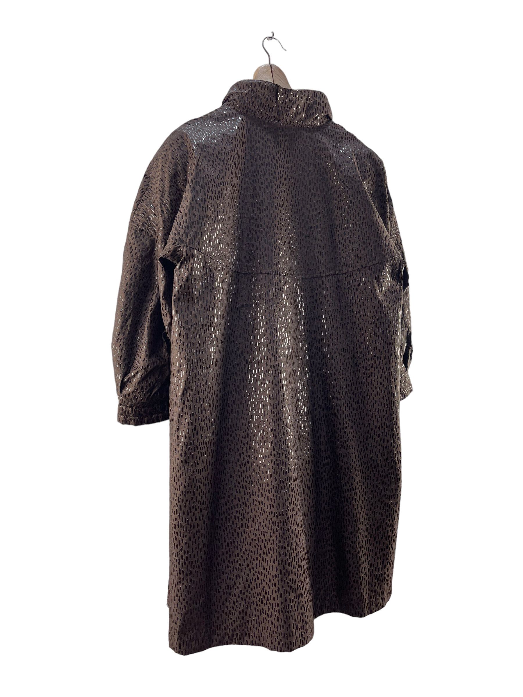 Agnona Vintage Agnona Lanerie Jacket Size M / US 6-8 / IT 42-44 - 7 Thumbnail