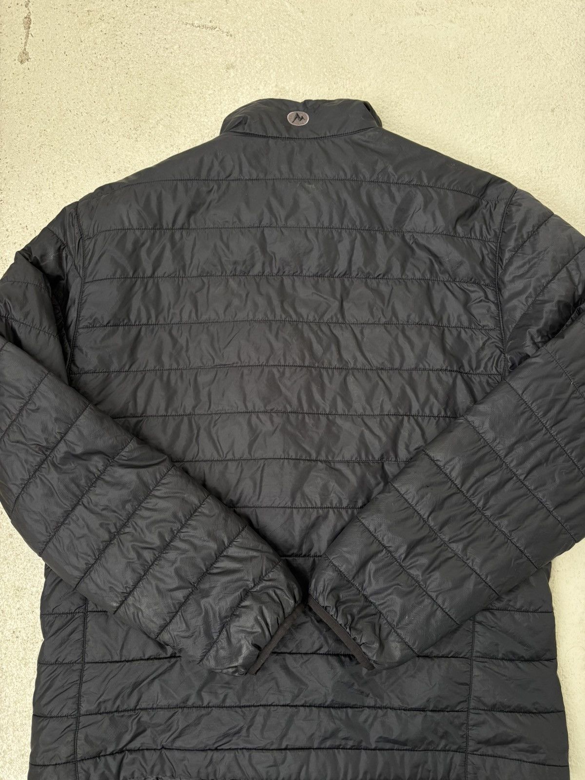 Marmot Marmot Puffer Curb Records Jacket Primaloft Insulated Size US XL / EU 56 / 4 - 8 Thumbnail