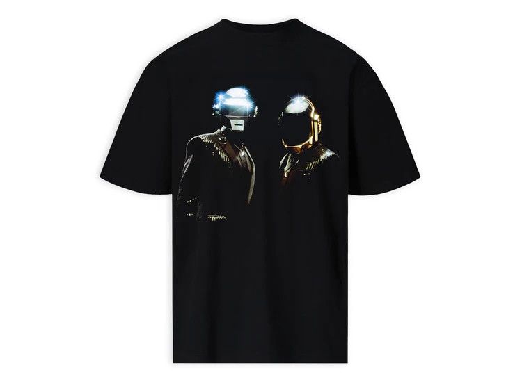 Pleasures x Daft Punk Duo Tee