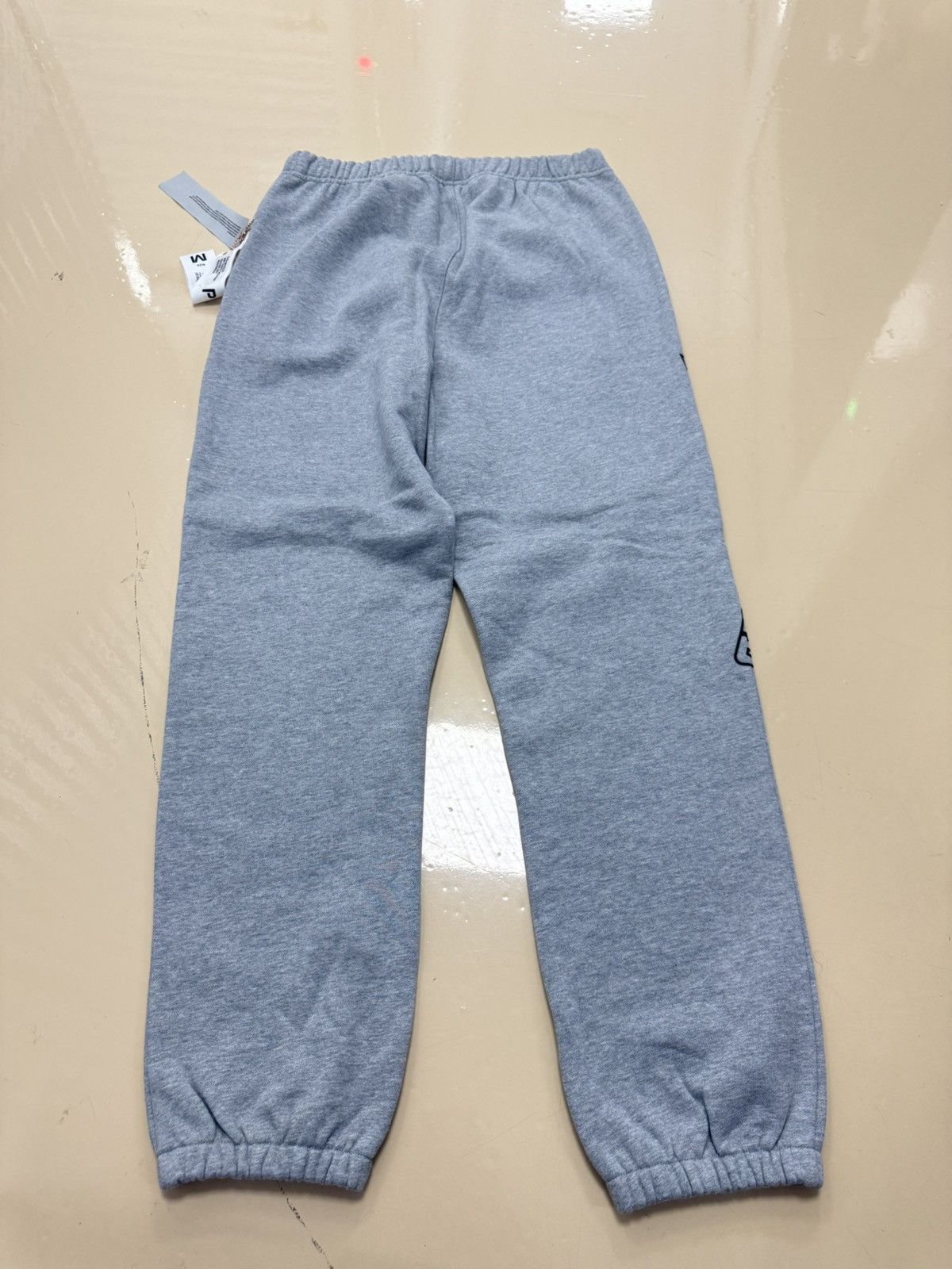 Purple Brand Purple Brand Fleece Heather Gray Size US 32 / EU 48 - 5 Thumbnail