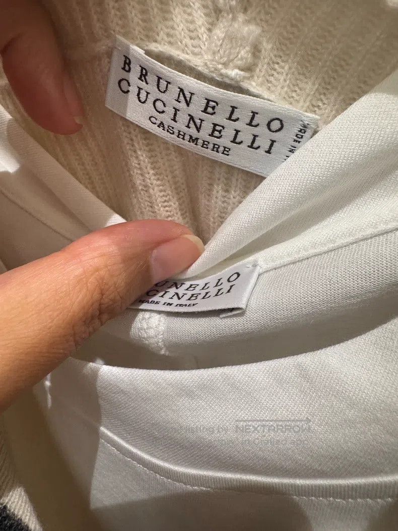 Brunello Cucinelli Brunello Cucinelli Hooded cardigan Size M / US 6-8 / IT 42-44 - 2 Thumbnail