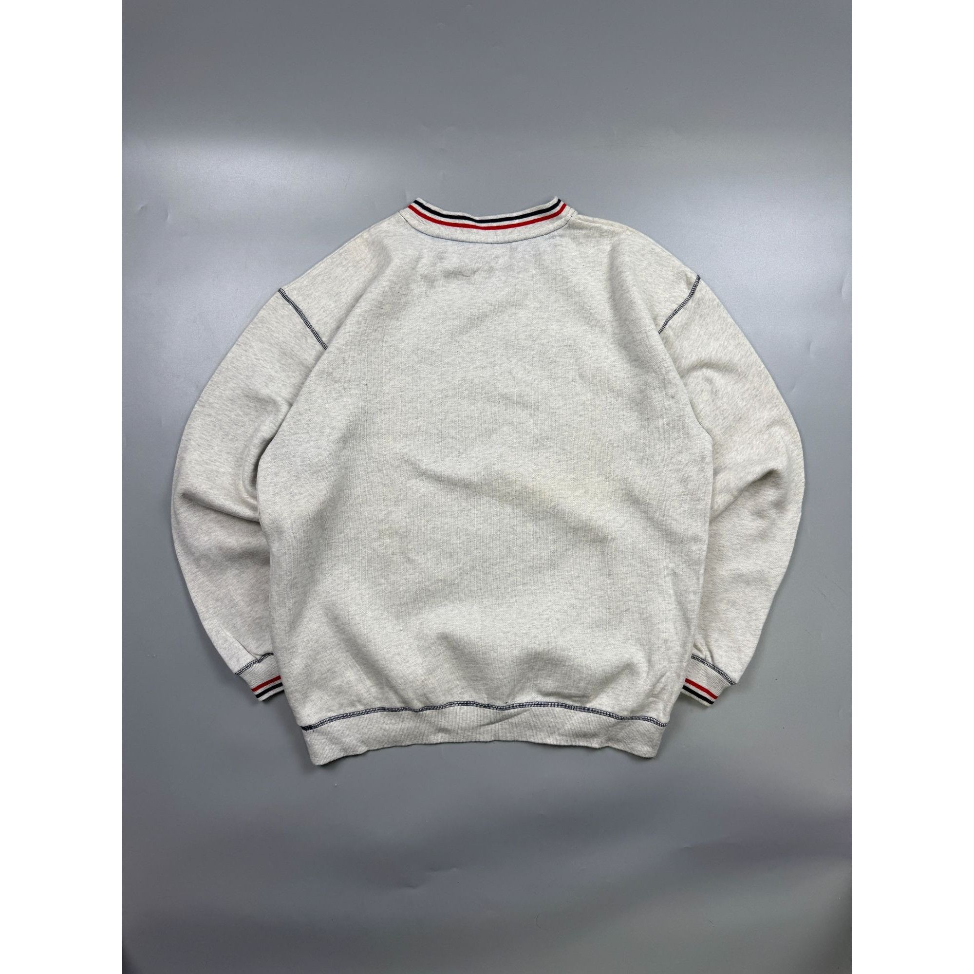 Fila Men’s Fila Vintage Sweatshirt Size L (Y1204) Size US L / EU 52-54 / 3 - 11 Thumbnail