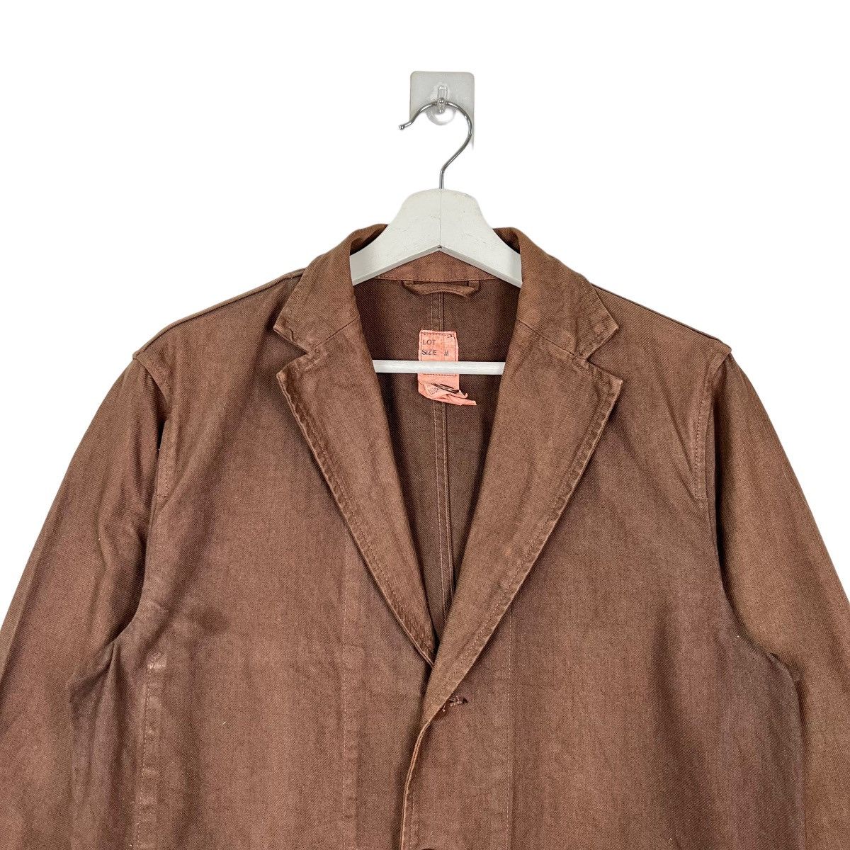 Journal Standard 🔥 JOURNAL STANDARD CHORE WORK JACKET Size US M / EU 48-50 / 2 - 2 Thumbnail