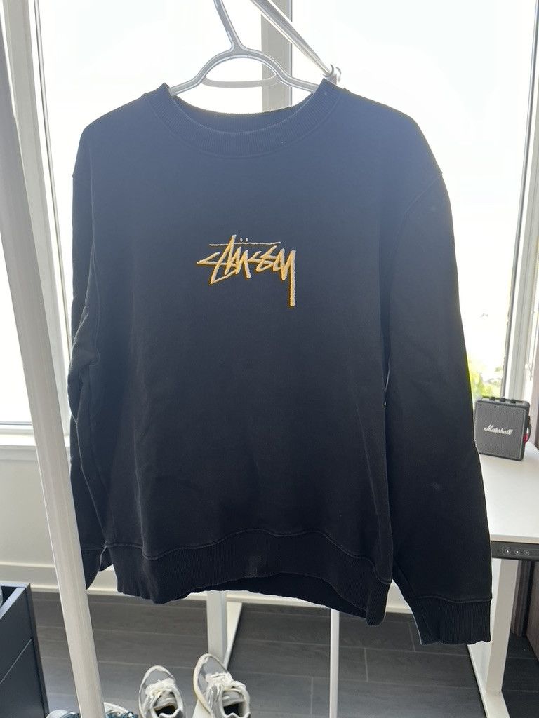 Stussy Stussy Crewneck Size US M / EU 48-50 / 2 - 1 Thumbnail