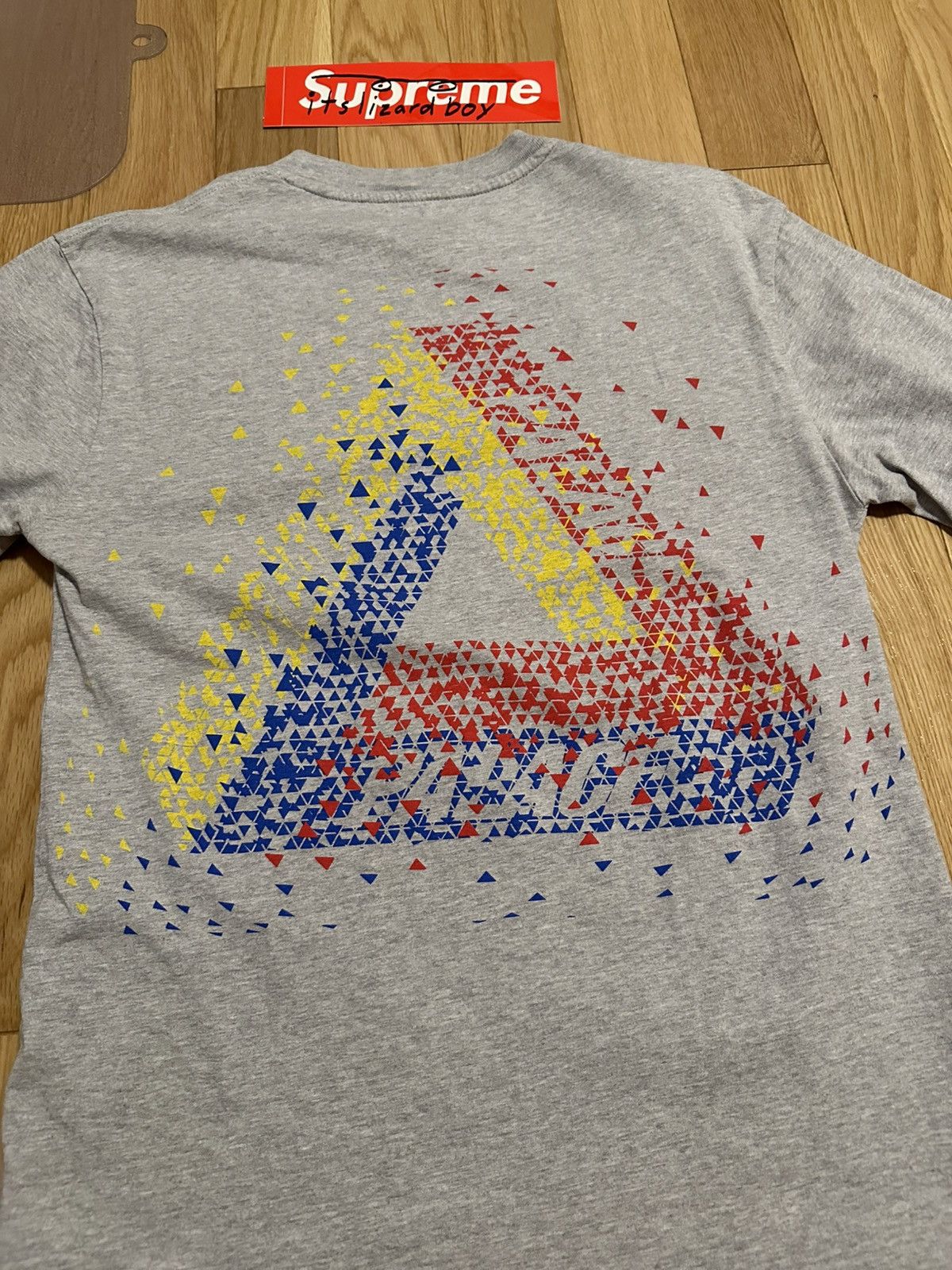 Palace Palace Tri-Flect Tee Size US S / EU 44-46 / 1 - 4 Thumbnail