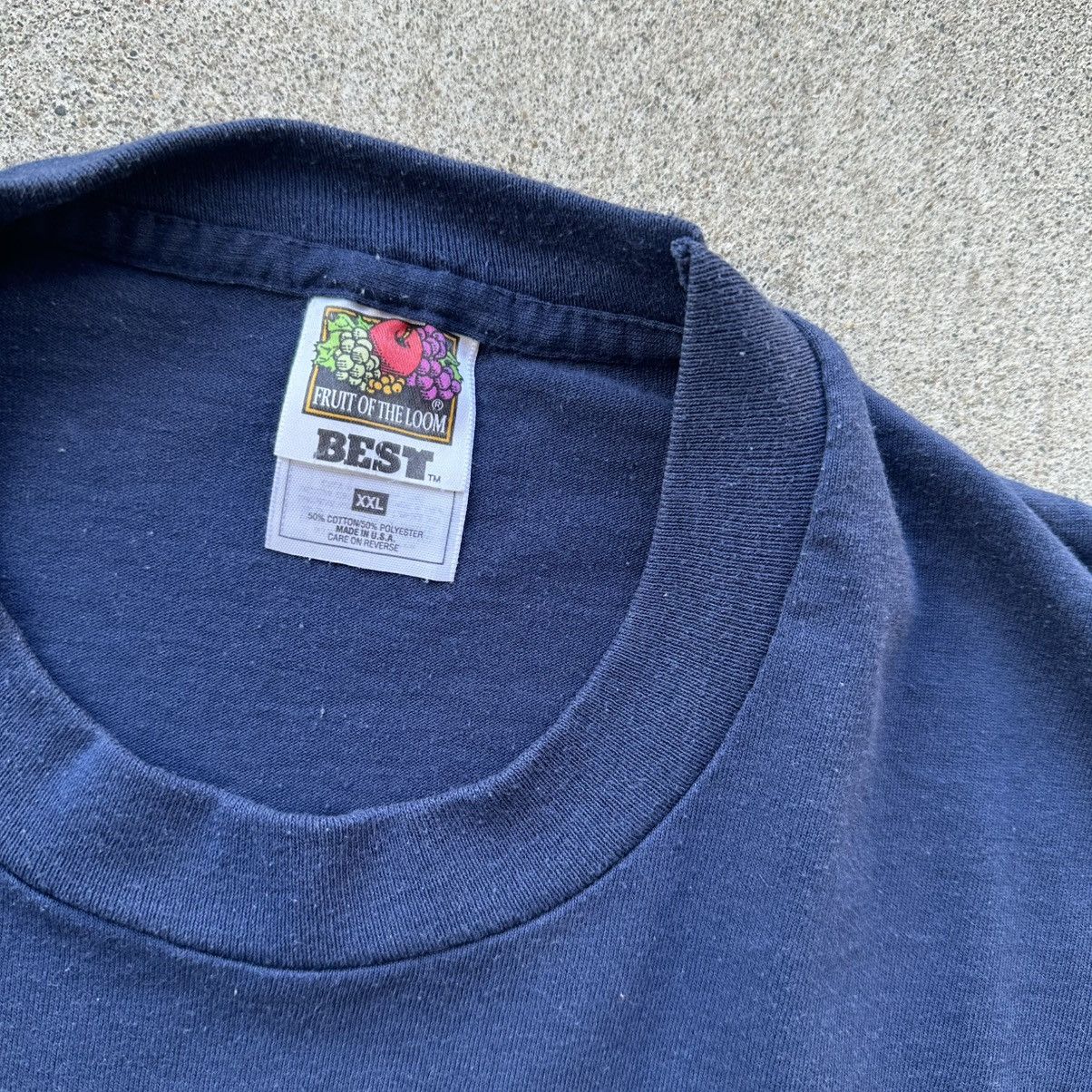 Band Tees Vintage Sacramento Opera T Shirt 90s USA Fruit Of The Loom Size US XXL / EU 58 / 5 - 4 Thumbnail