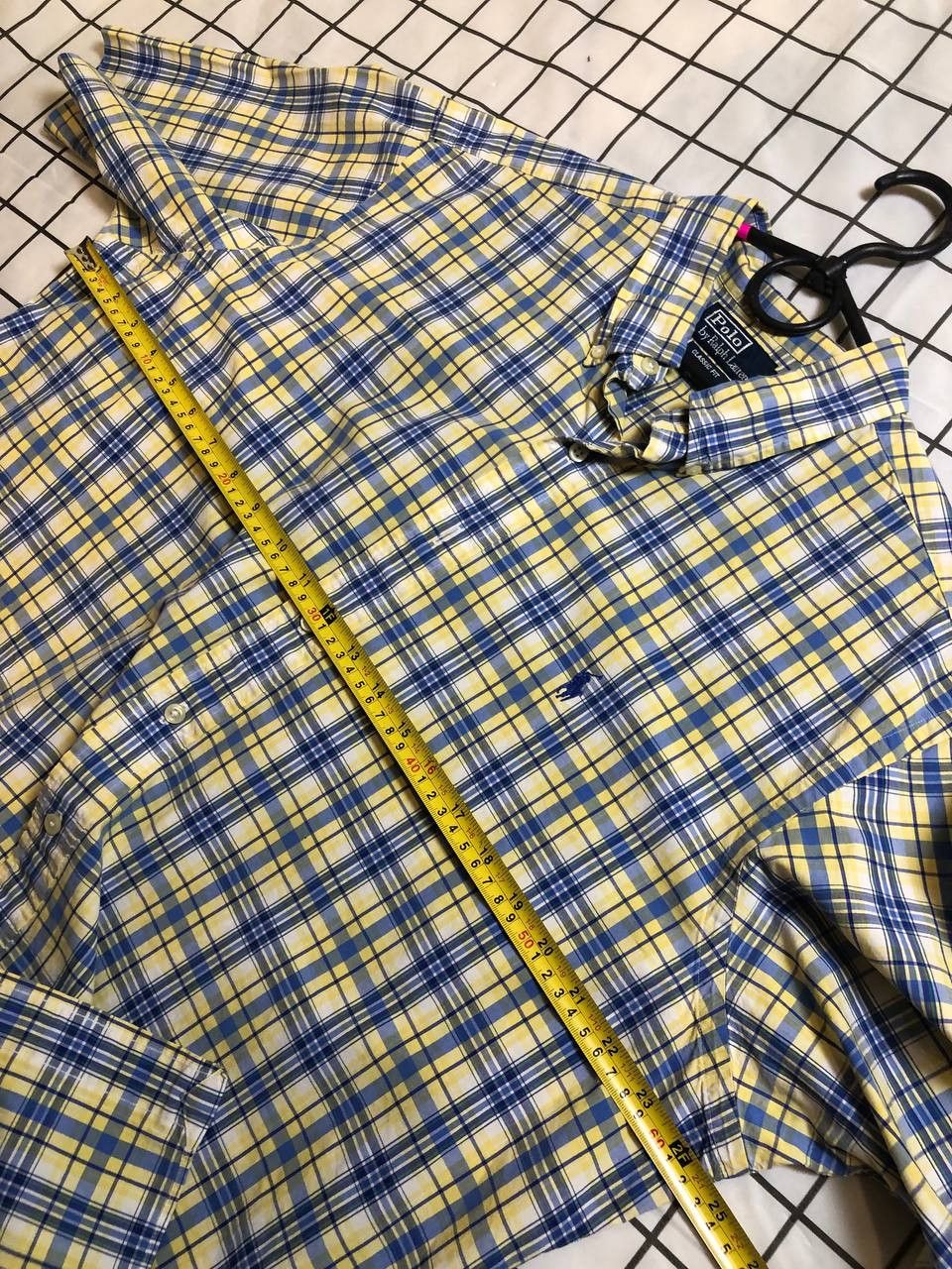 Polo Ralph Lauren Ralph Lauren Classic Fit Button Up Shirt Size US XL / EU 56 / 4 - 8 Thumbnail