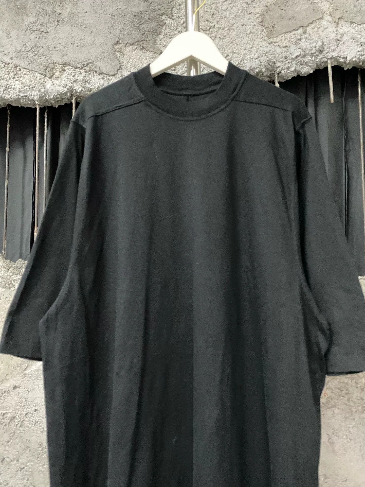 Rick Owens rick owens ro short sleeve t-shirt Size US S / EU 44-46 / 1 - 1 Preview